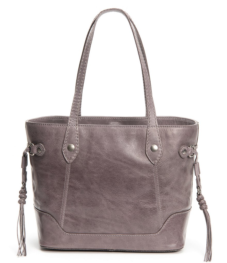 Frye Melissa Carryall Leather Tote Bag