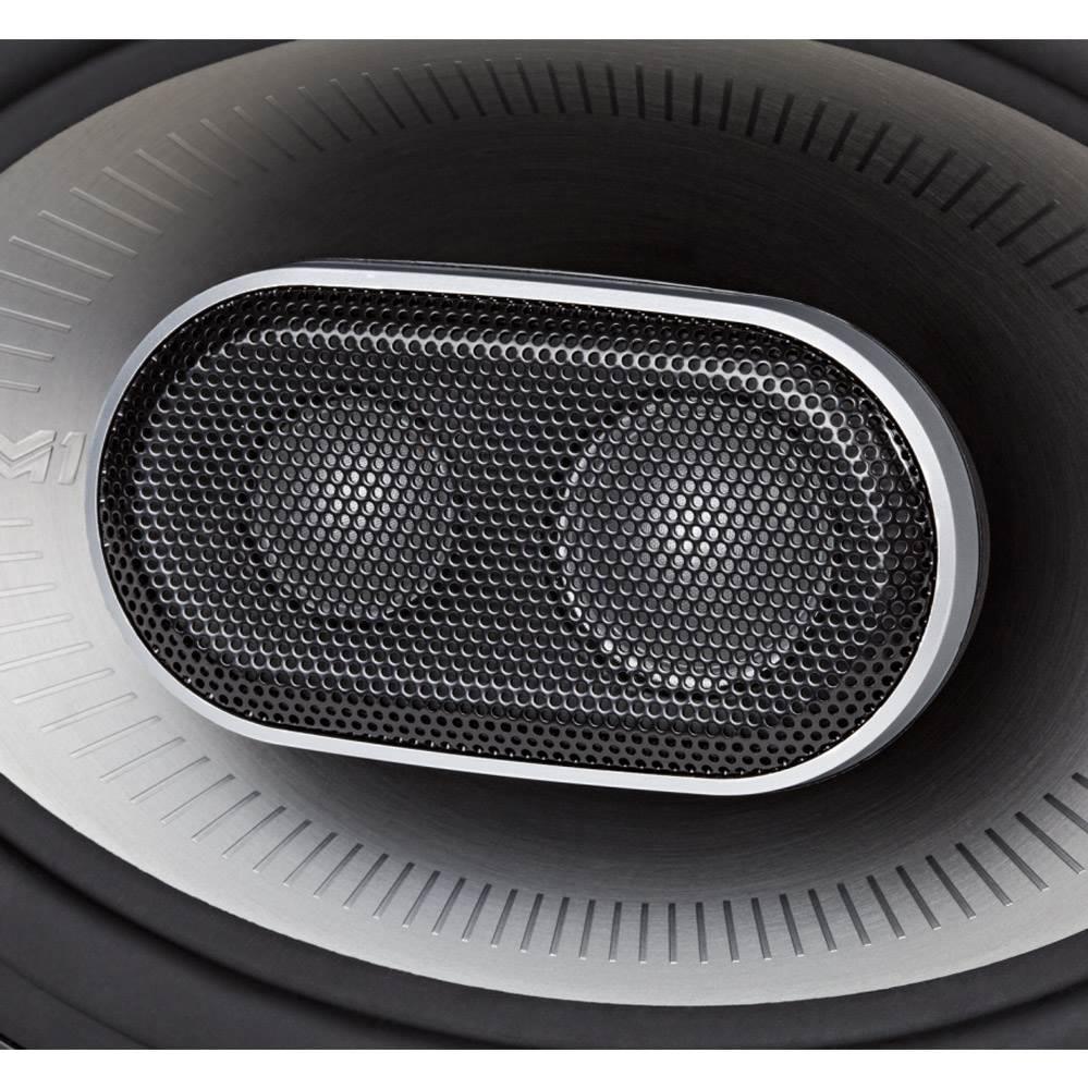 Polk Audio 6x9" MM1-Series Coaxial Speakers with Marine Certification - Pair