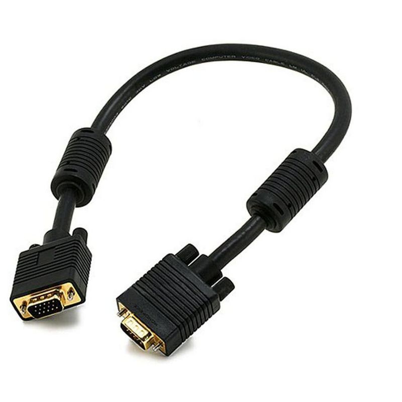 Musician's Gear Tripod Mic Stand with 20 Foot Mic Cable (2 Pack)