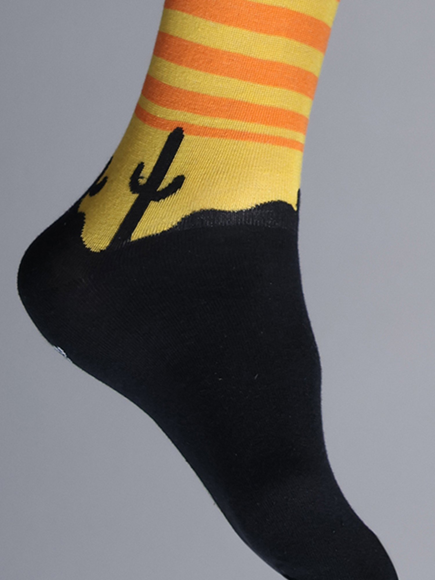 Dollar Socks For Mne's Casual Full Length In (Pack of 5)