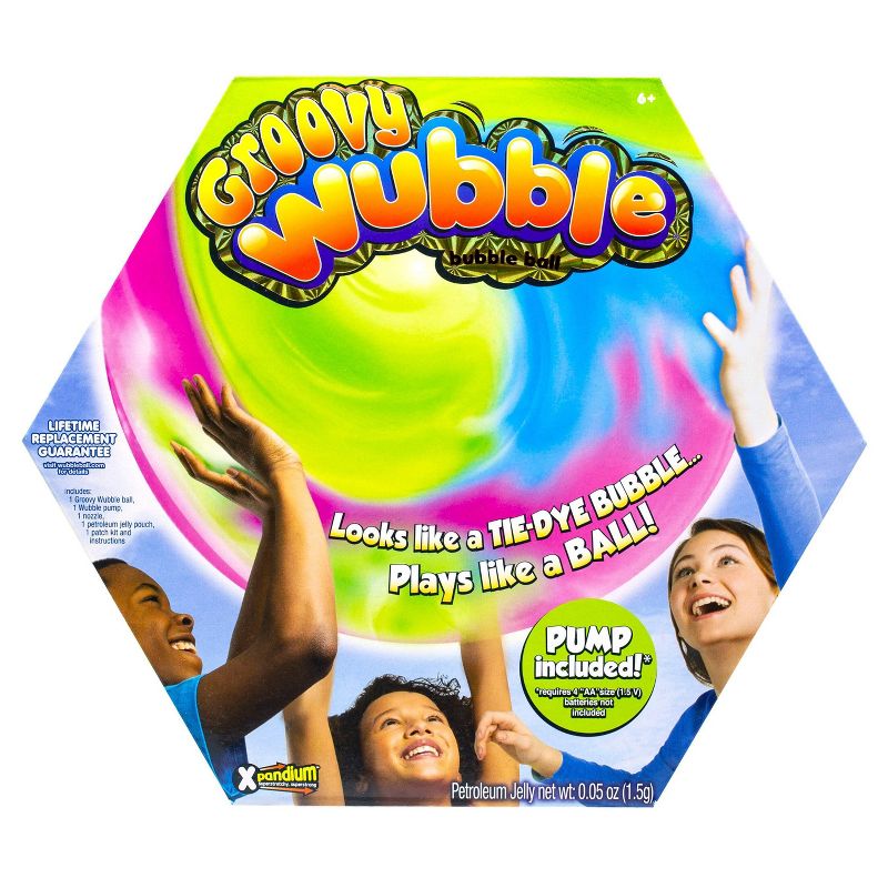 Wubble Rumblers Avengers Ironman