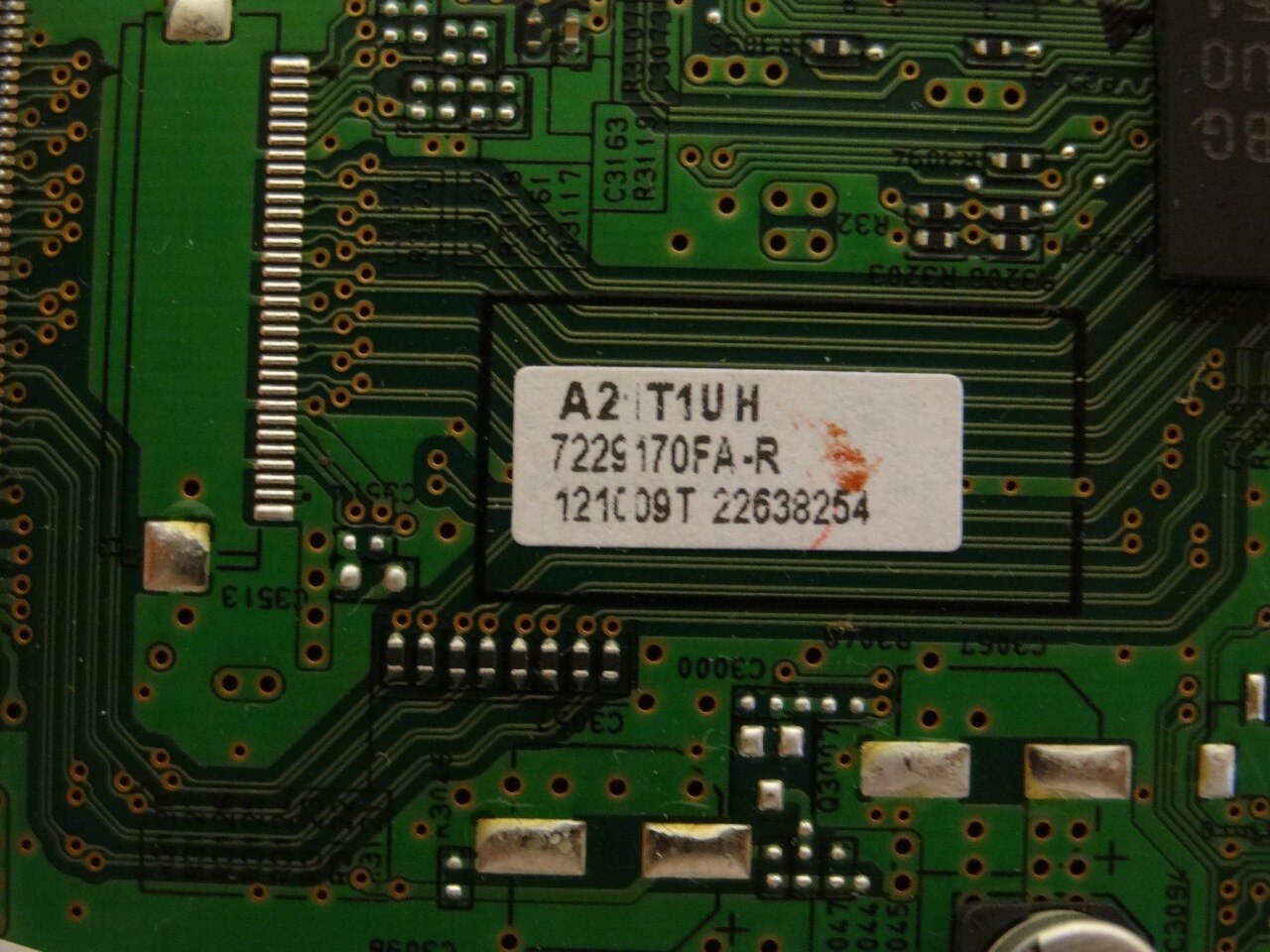 Emerson LC391EM3 Digital Main Board (A21T1UH) A21T1MMA-002