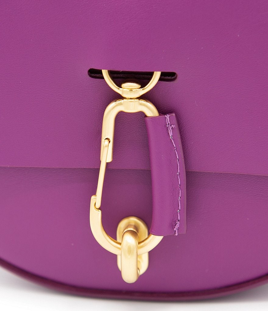 ZAC Zac Posen Belay Saddle Chain Strap Crossbody Bag