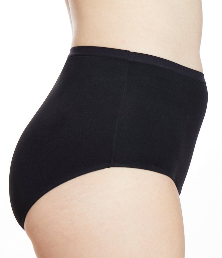 Thinx Super Hi-Waist Absorbent Brief Period Panty