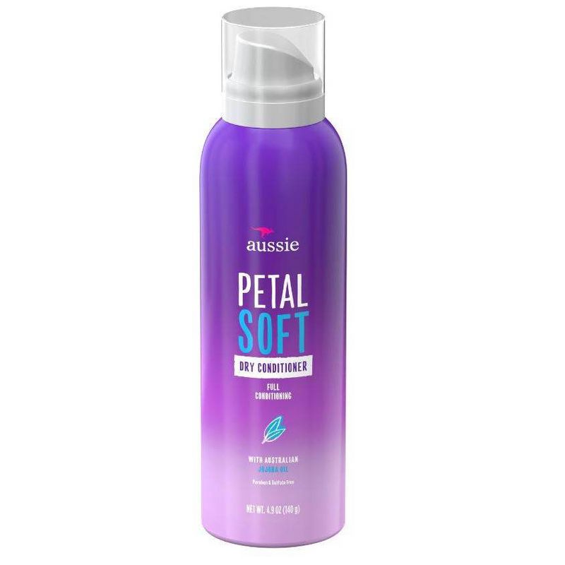 Aussie Petal Soft Paraben & Sulfate-Free Dry Conditioner - 4.9oz