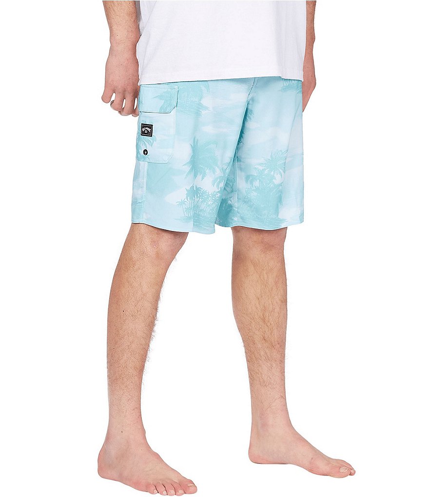 Billabong All Day Pro Performance 20#double; Outseam Board Shorts