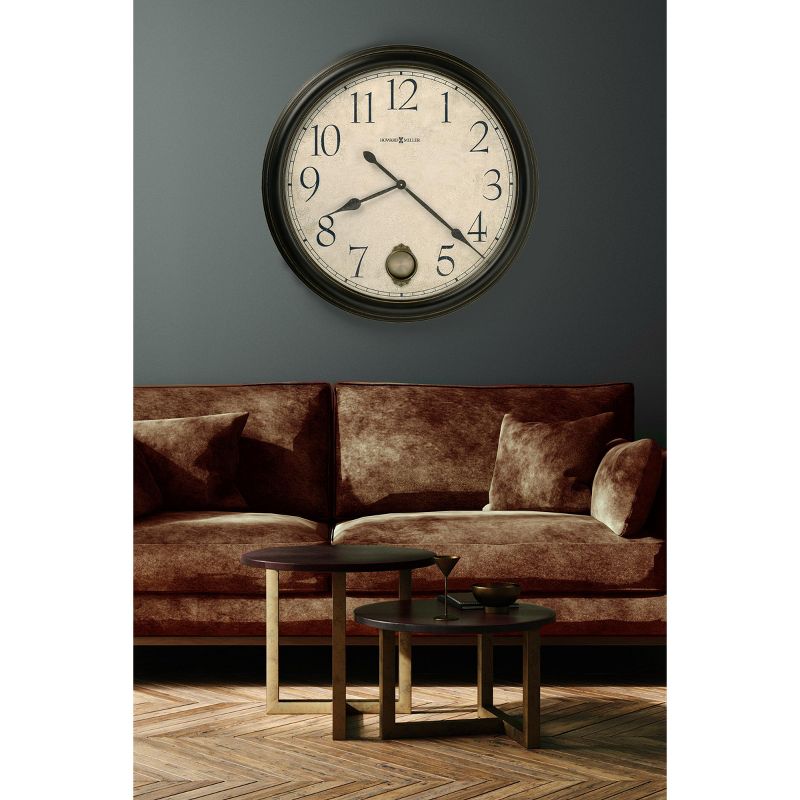 Howard Miller 625444 Howard Miller Glenwood Falls Wall Clock 625444