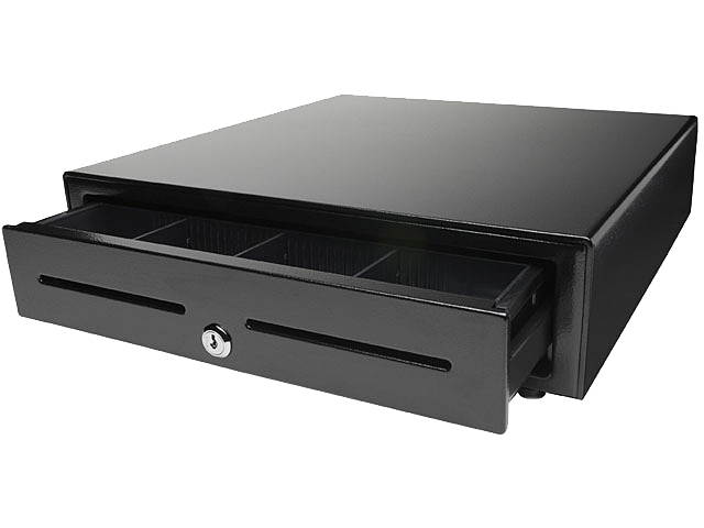 MMF POS MMF-VL1818E-04 VAL-u Line 18.00" x 18.00" Printer Driven Cash Drawer