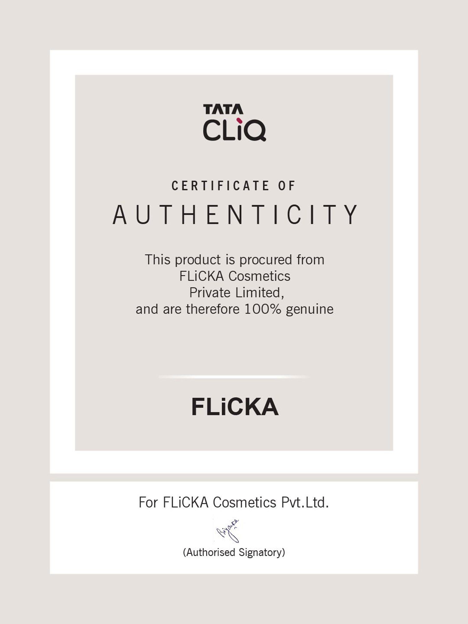 FLiCKA Tomato By FLiCKA Lipstick 25 - 4 gm