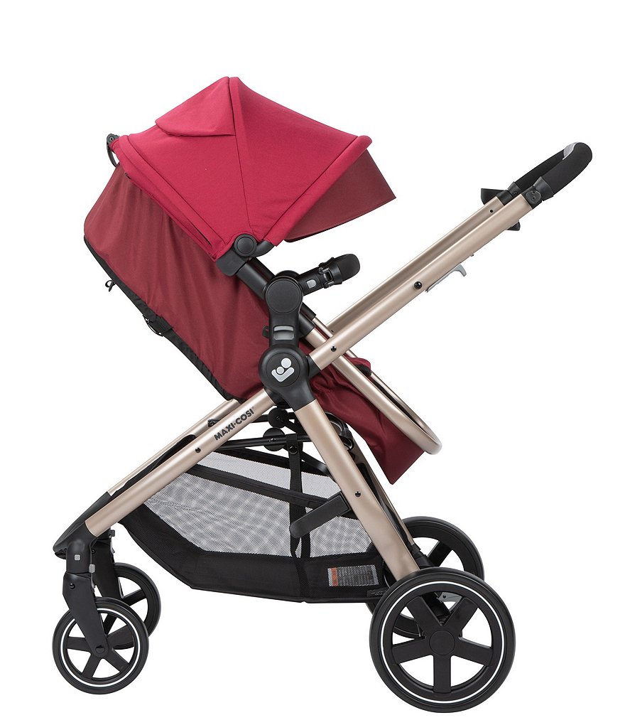Maxi Cosi Zelia 2 5-in-1 Modular Travel System