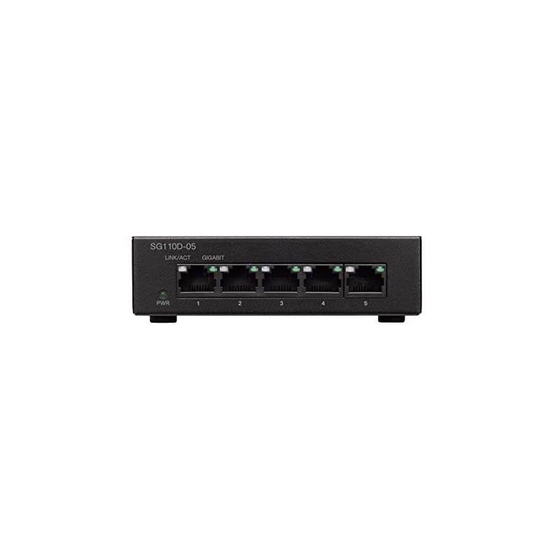 SG110D05 5Port Gigabit Desktop Switch