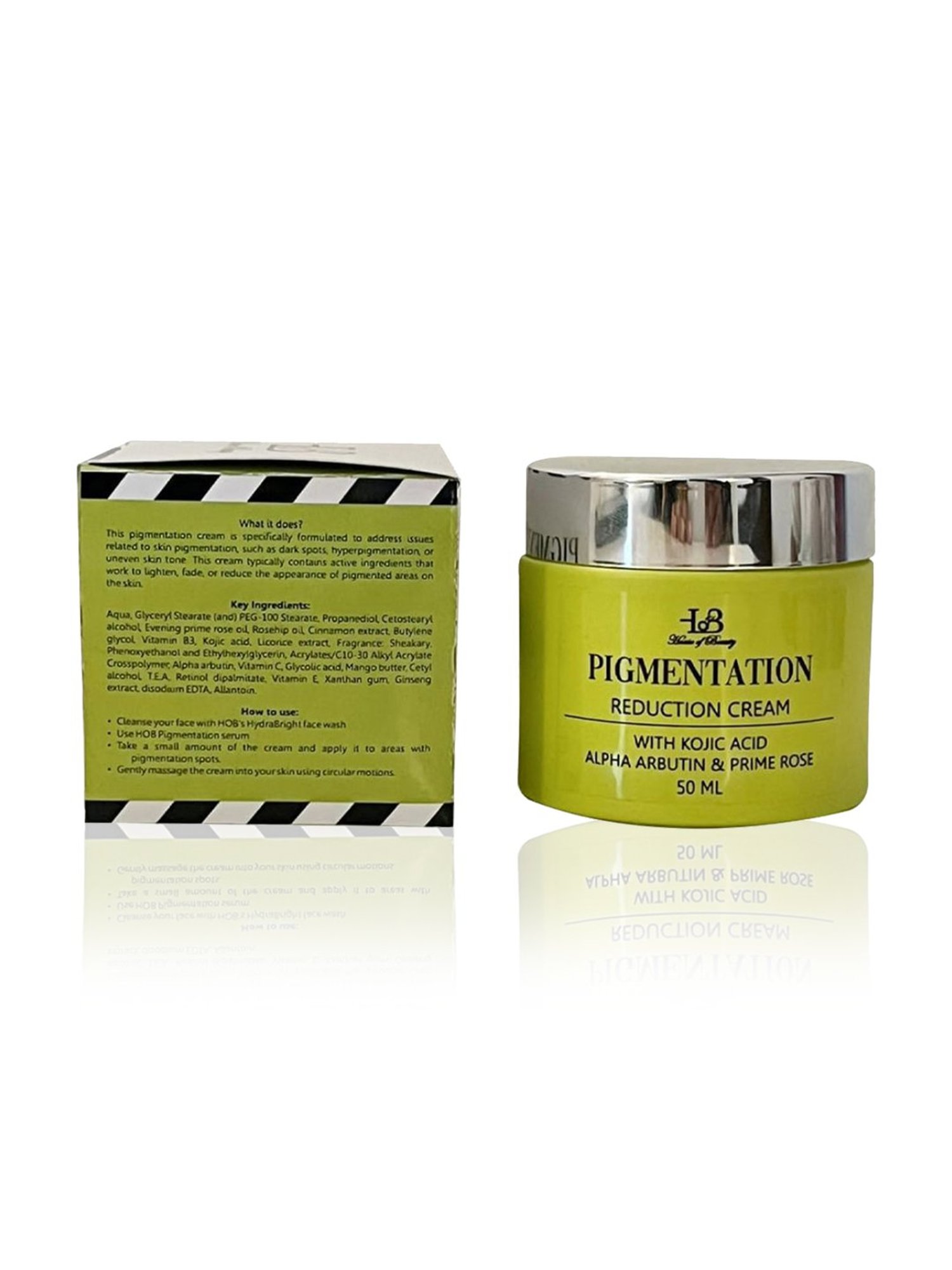 House of Beauty Pigmentation Reduction Cream - 50 ml