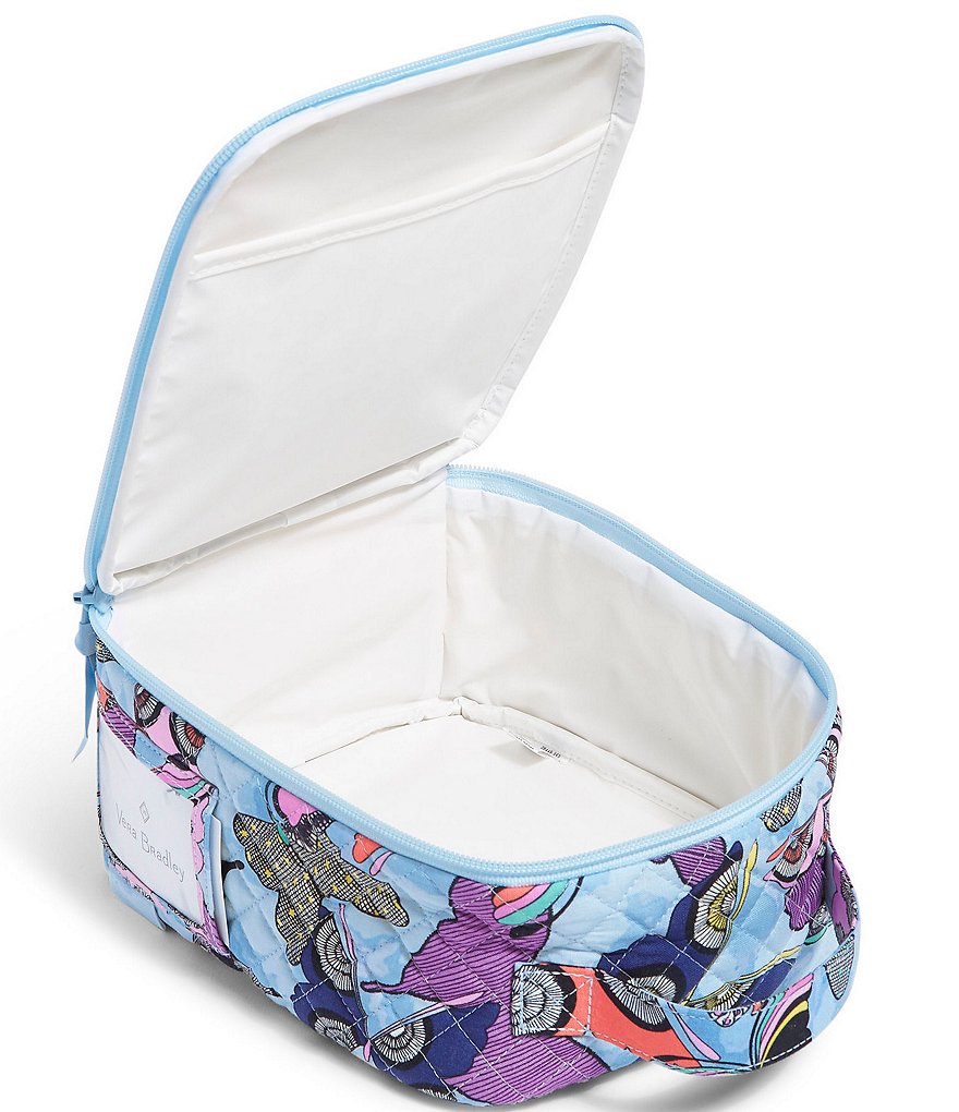 Vera Bradley Reactive Collection Lunch Tote Bag