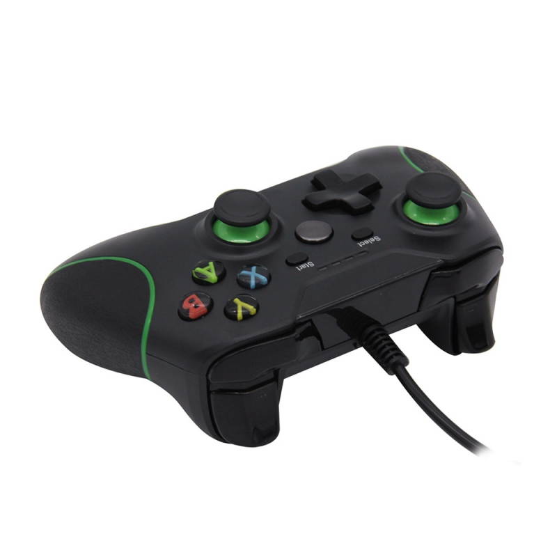 Newest USB Wired Gamepad For Xbox One/One S/One X Controller For Windows 7/8/10 Microsoft PC Controller Support For Steam Game