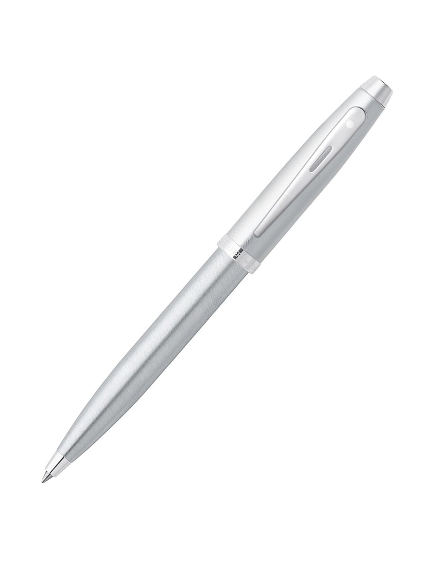 Sheaffer Silver Metal Ballpoint Pen