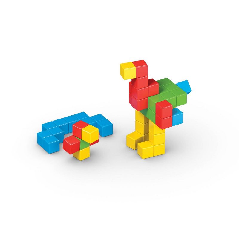 Geomag Magic Cube Preschool Magnetic Building Set 56pc