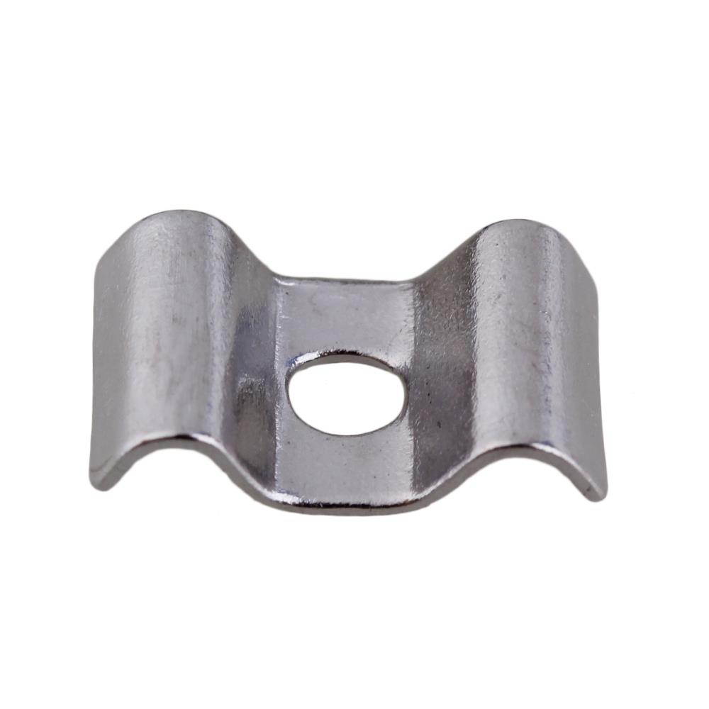 BQLZR 10Pieces Zinc Alloy Guitar String Tree Guide Retainer Spacer 0.43Inch Screw