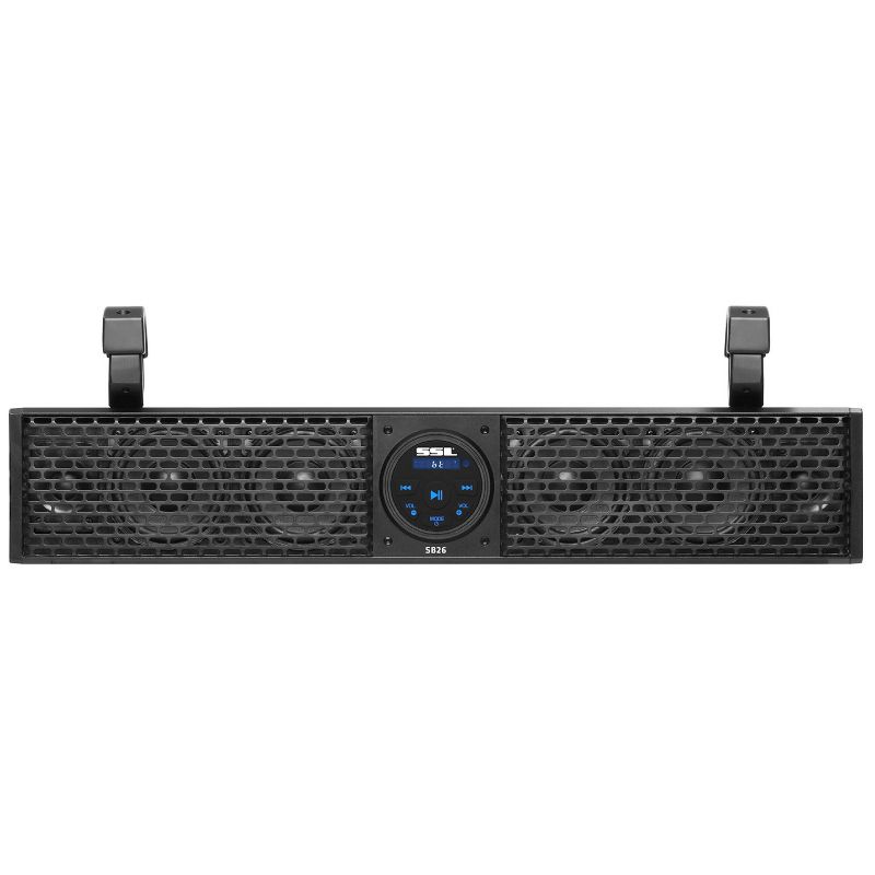 Beam - Smart TV Sound Bar with  Alexa Built-in - White