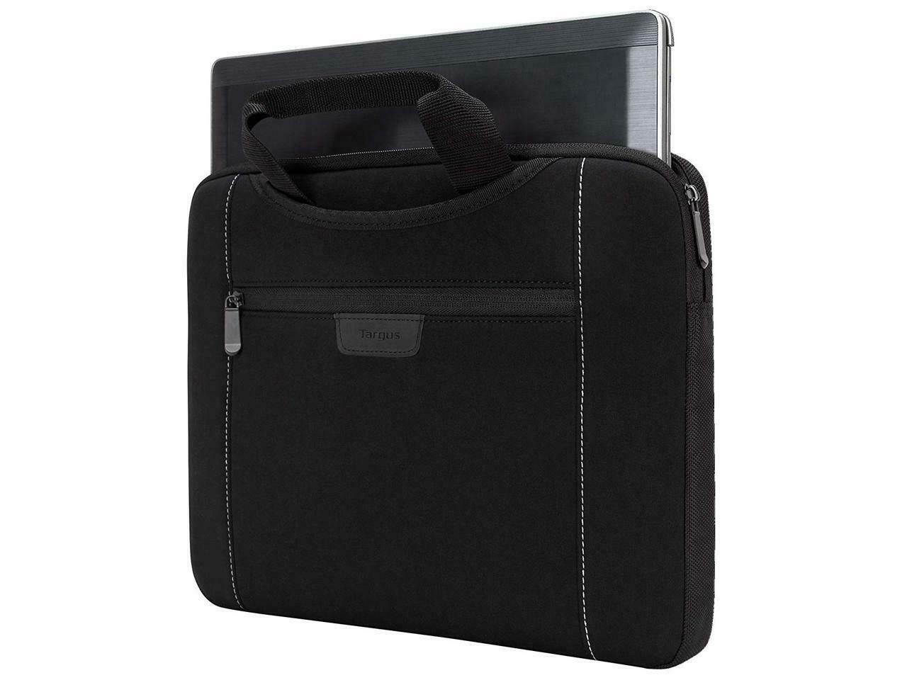 SLIP CASE WITH HIDEAWAY HANDLES