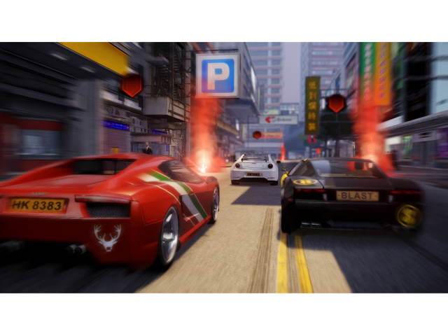 Sleeping Dogs Definitive Edition [Online Game Code]