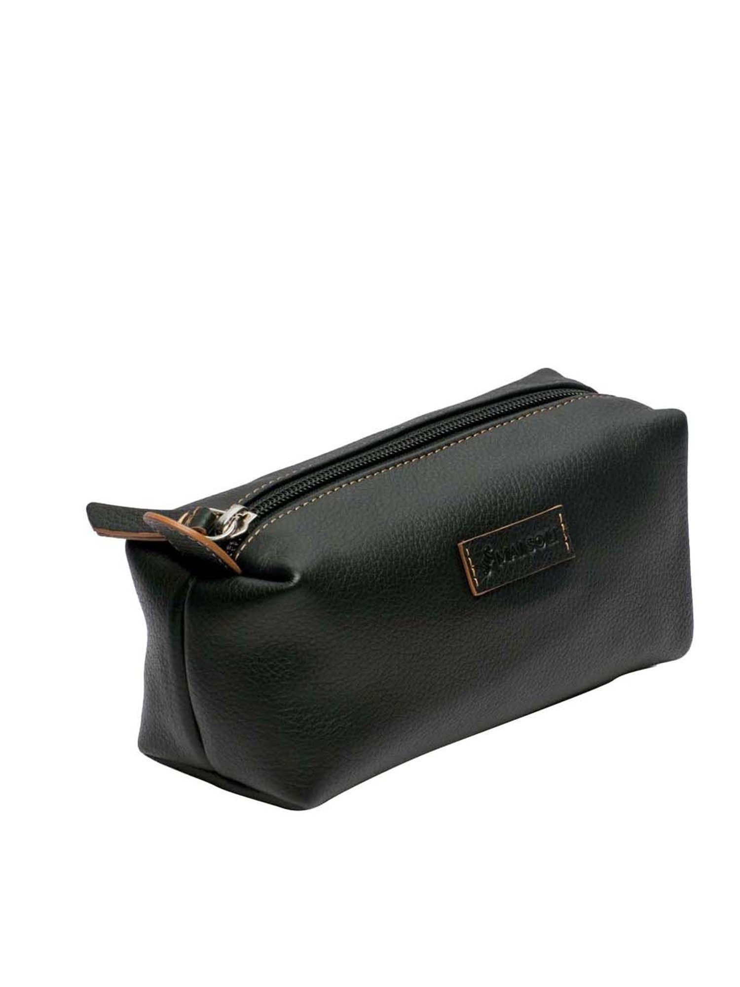 Mai Soli London Cosmetic Case- Black
