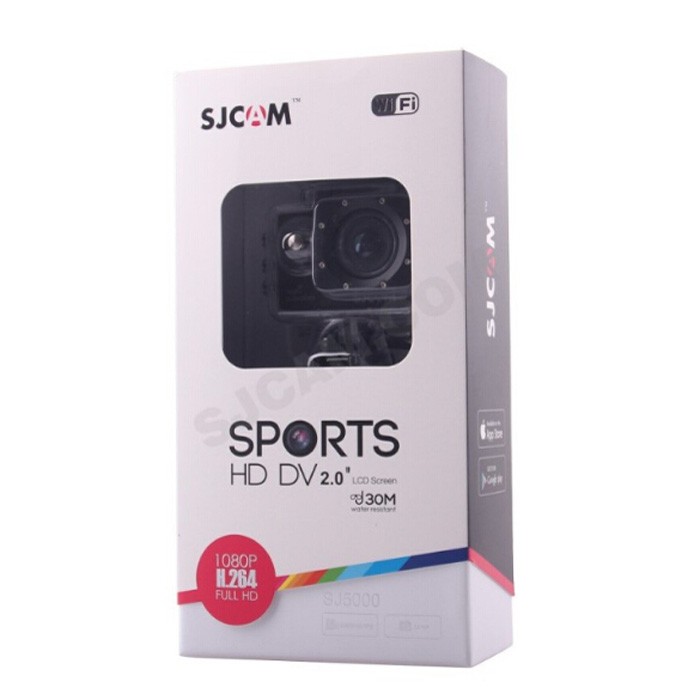 SJCAM SJ5000 Action Sport Waterproof Camera DV Novatek 96655 14MP 2.0" LCD HD 1080P 170 Degree Wide Lens Action Camcorder DVR FPV