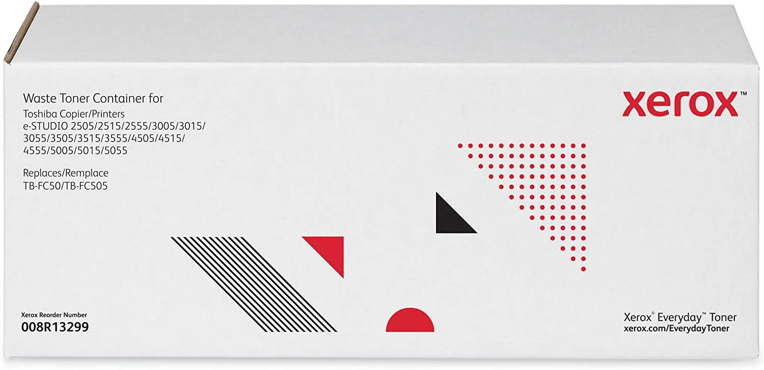 Xerox 008R13299 Compatible Toner Cartridge Replaces Toshiba 6AG00005101, 6AG00007690 Waste Toner Container