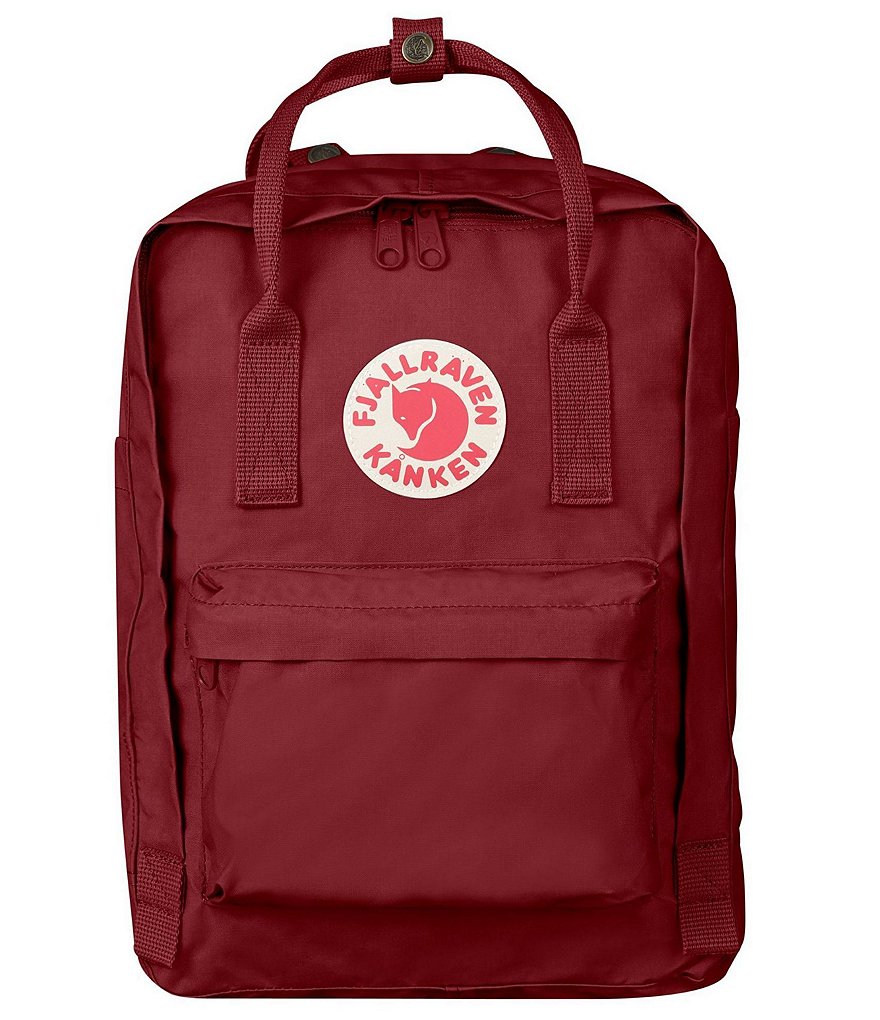 Fjallraven Kanken 13#double; Laptop Backpack