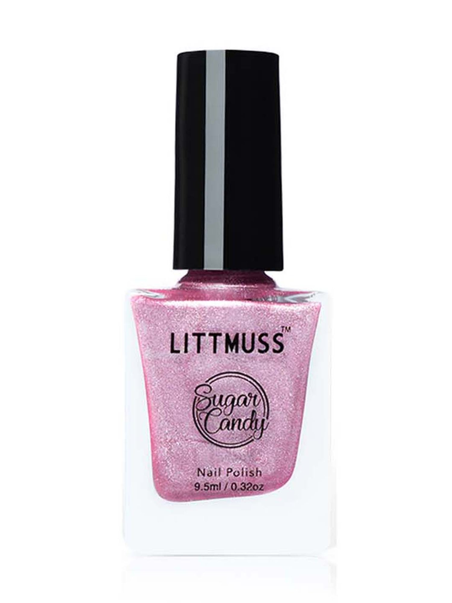 Littmuss The Pink Balloon Nail Polish Combo - 19 ml