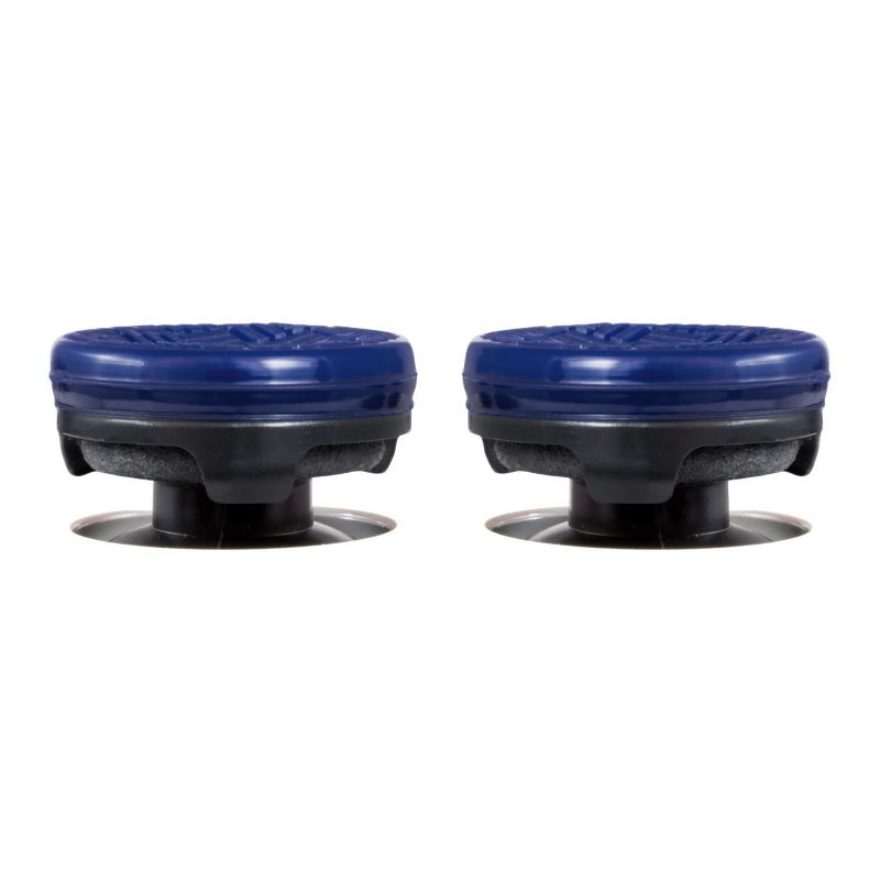 kontrolfreek omni for playstation 4 (ps4) controller | performance thumbsticks | 2 low-rise concave | blue