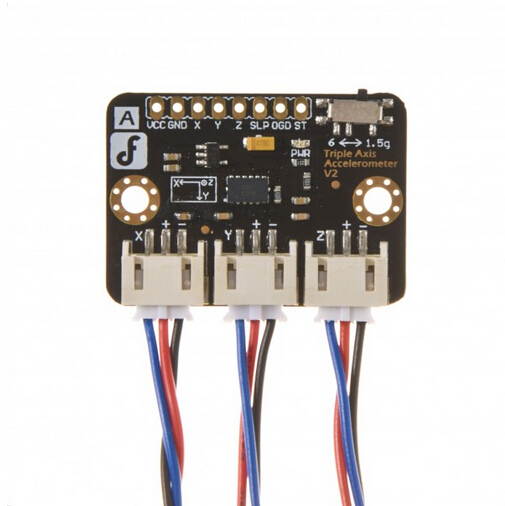 WWH-Triple Axis Accelerometer MMA7361