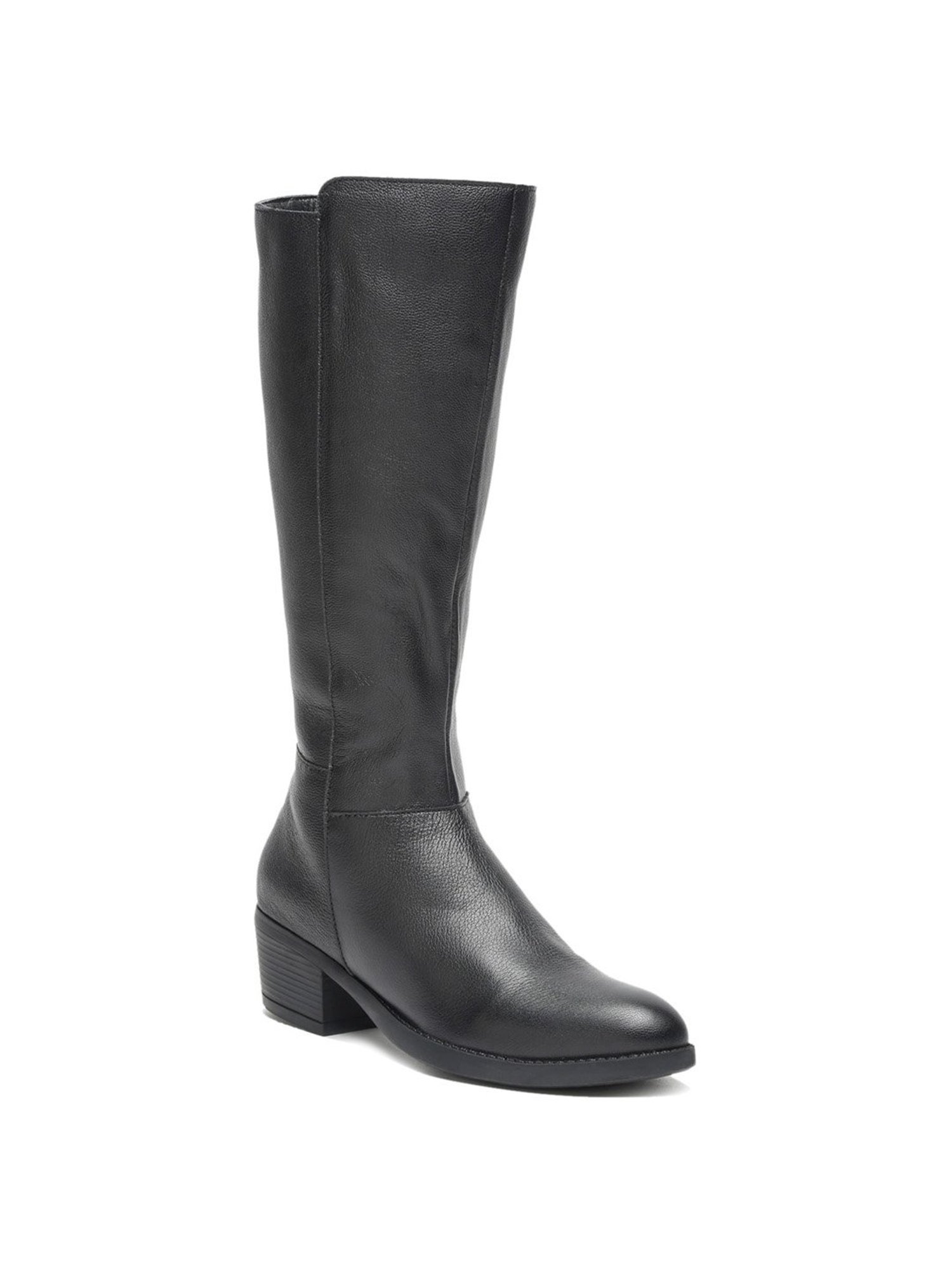 Teakwood Leathers Men's Black Casual Boots