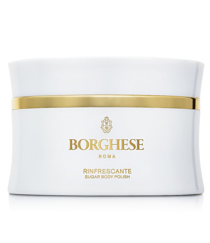 Borghese Rinfrescante Sugar Body Scrub Polish