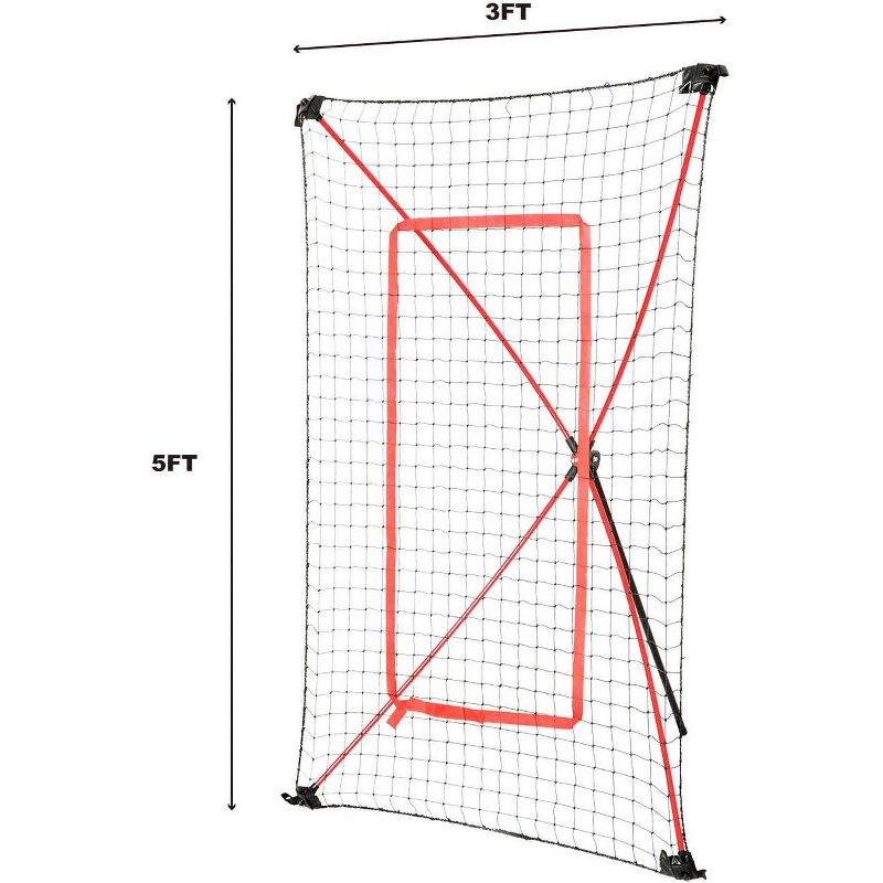 Callaway Golf Hitting Net - Silver