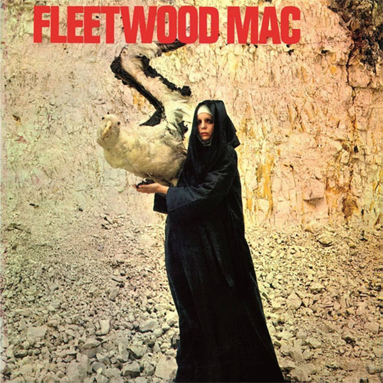 Fleetwood Mac The Pious Bird Of Good Omen LP (Vinyl)