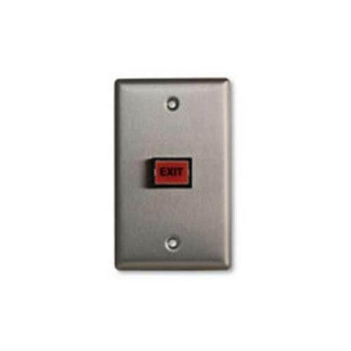 CM-310EE CAMDEN DOOR CONTROLS U.S GREEN ILL BTN NRW EXIT W/TIMER