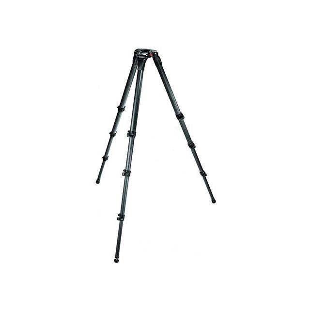 Manfrotto 536 CF 3 Stage Video Tripod