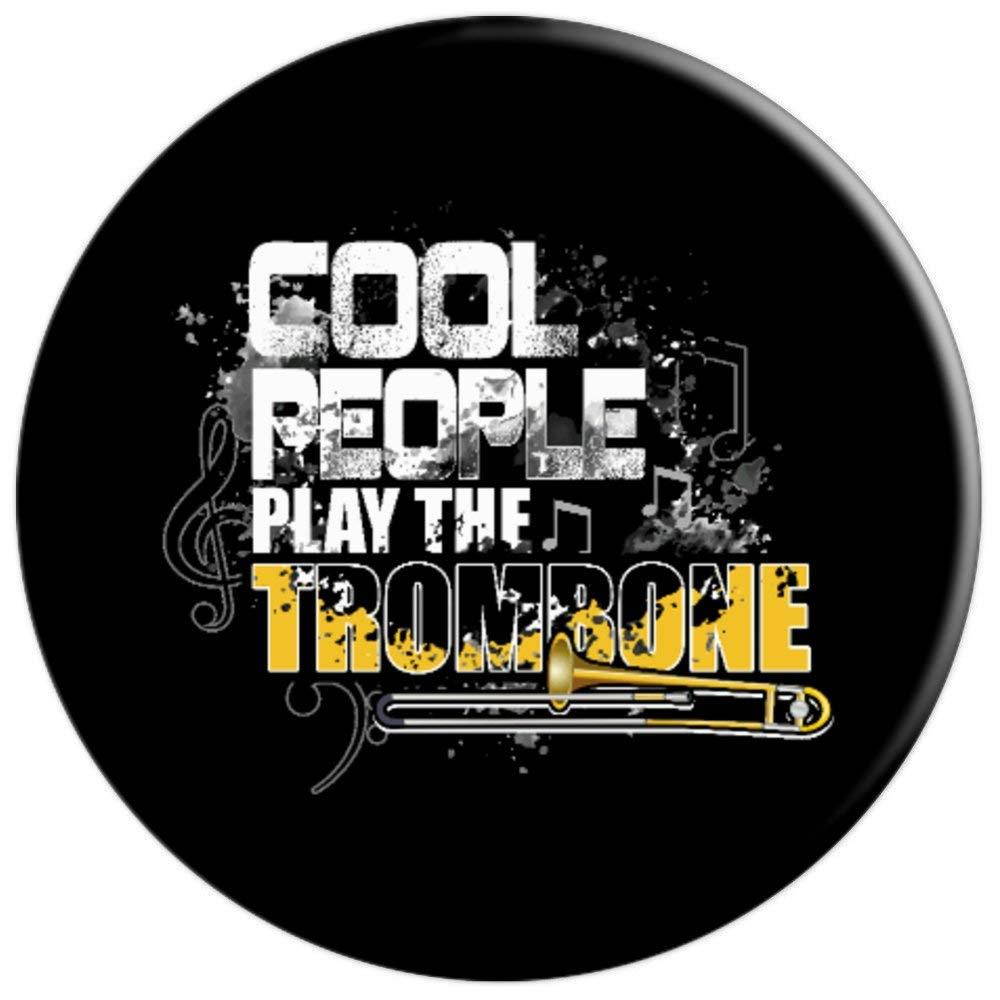 Cool People Play The Trombone Music Teacher Gift Musician