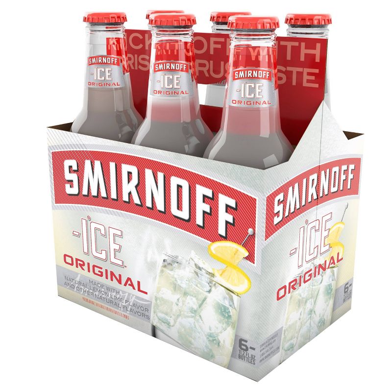 Smirnoff Ice Original - 6pk/11.2 fl oz Bottles