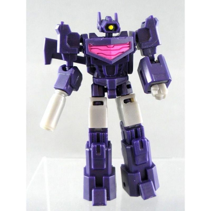 EX02 Quake | Fansproject Crossfire Action figures