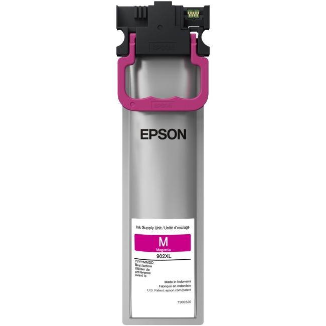 Epson Durabrite Ultra 902Xl Ink Cartridge - Magenta