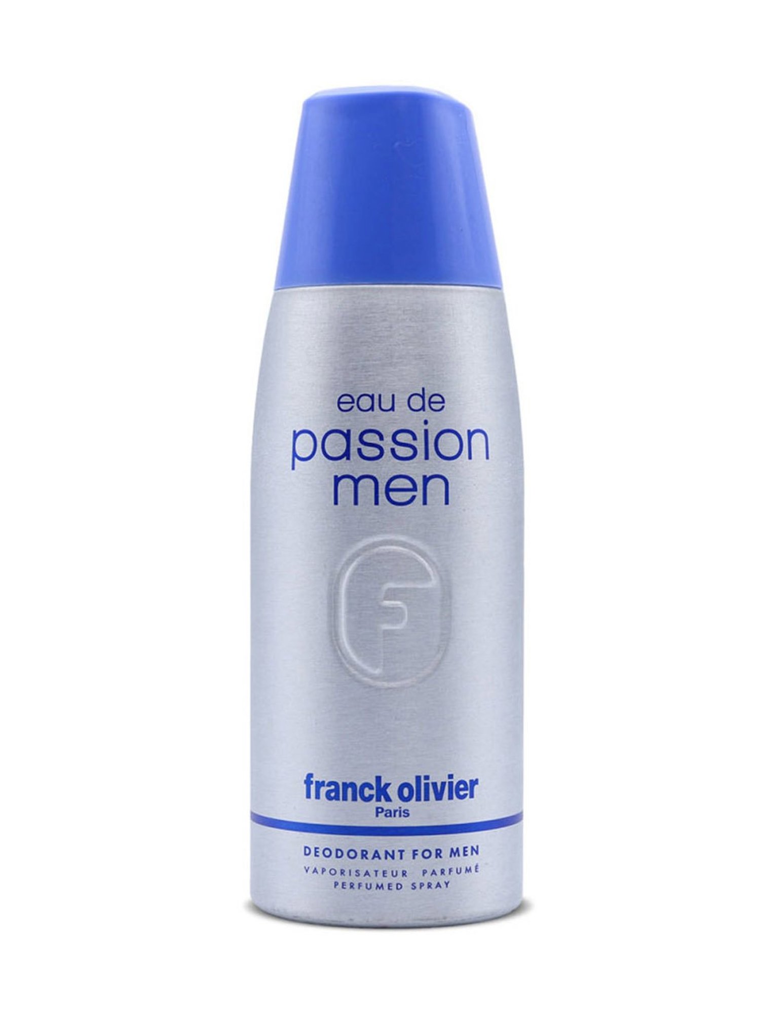 Franck Olivier Eau de Passion Deodorant Spray for Men - 250 ml