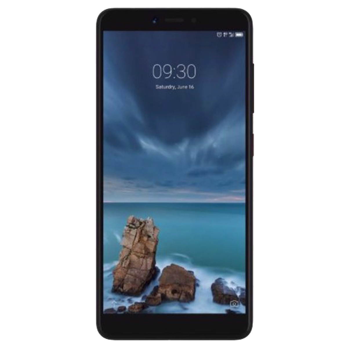 ZTE Blade A7 Vita Dual-SIM 32GB ROM + 3GB RAM (GSM Only | No CDMA) Factory Unlocked 4G/LTE Smartphone (Black) - International Version