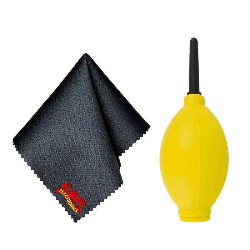 Williams Sound Pocketalker 2.0 Personal Amplifier Base Bundle - Includes - Cleaning Kit with Micro-Fiber Cloth