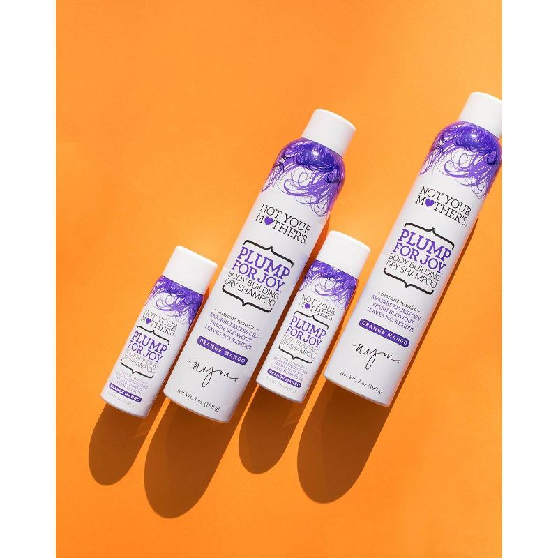 Not Your Mother's Plump for Joy Mini Dry Shampoo - 1.6oz