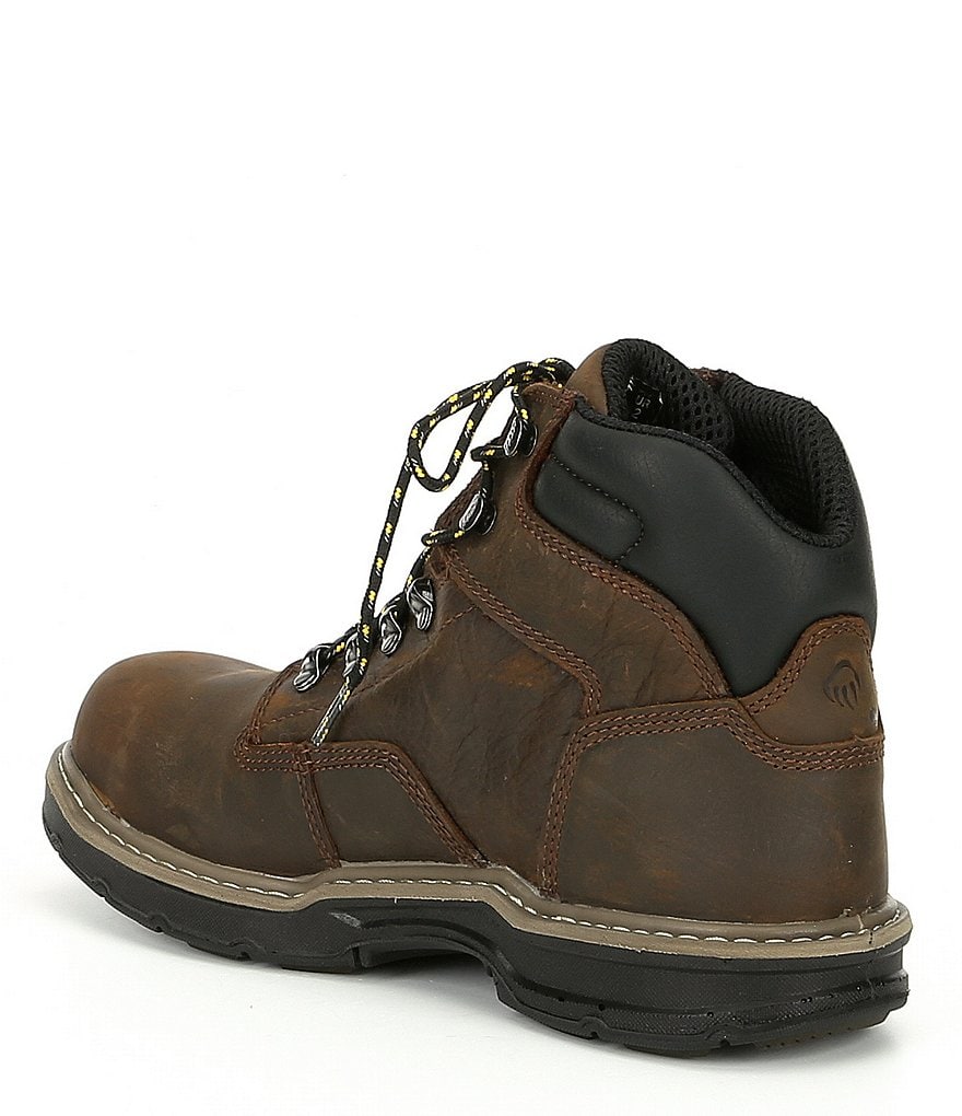 Wolverine Men's Bandit Waterproof Carbonmax 6#double; Work Boots
