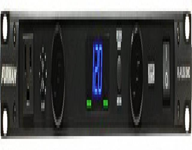 Furman PL-Plus DMC 15-Amp Power Conditioner w/ Voltmeter & Ammeter