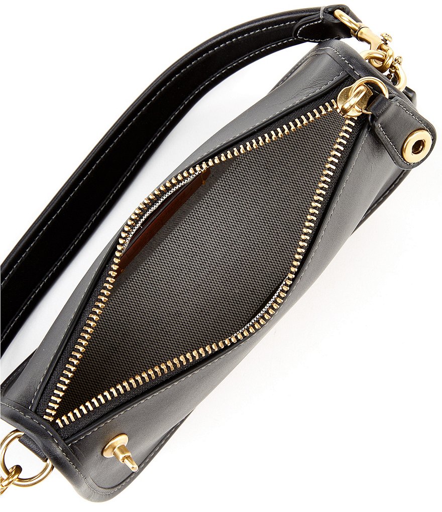 House of Want H.O.W. We Step Up Pleated Shoulder Bag