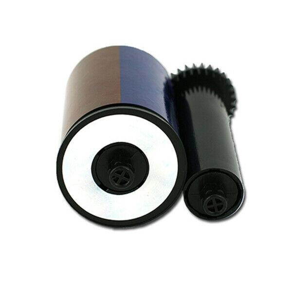 US 650634 YMCKO Color Ribbon For IDP Smart ID 30S 50S 50D 50L Printer 250 Prints