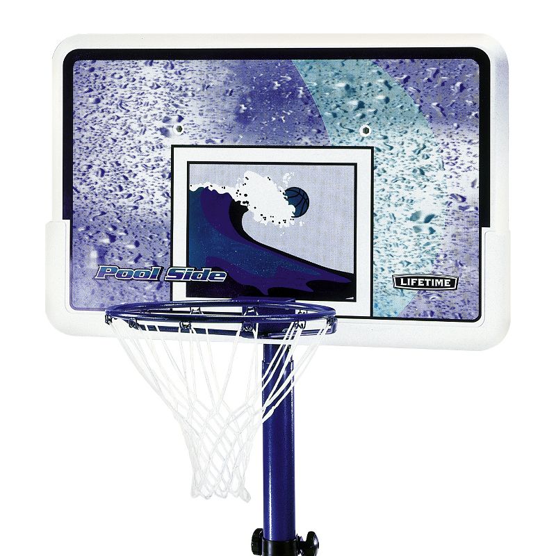 Lifetime Impact 44" Poolside Basketball Hoop